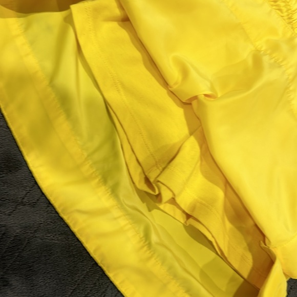 Yellow hunter skort - Picture 2 of 4